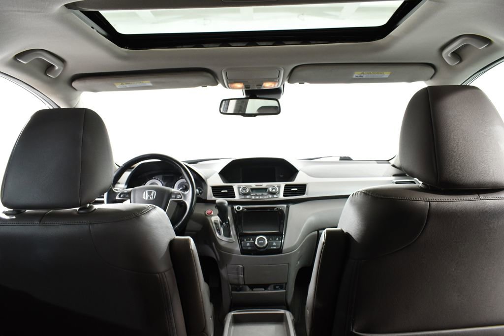 Used 2016 Honda Odyssey EX-L image 17
