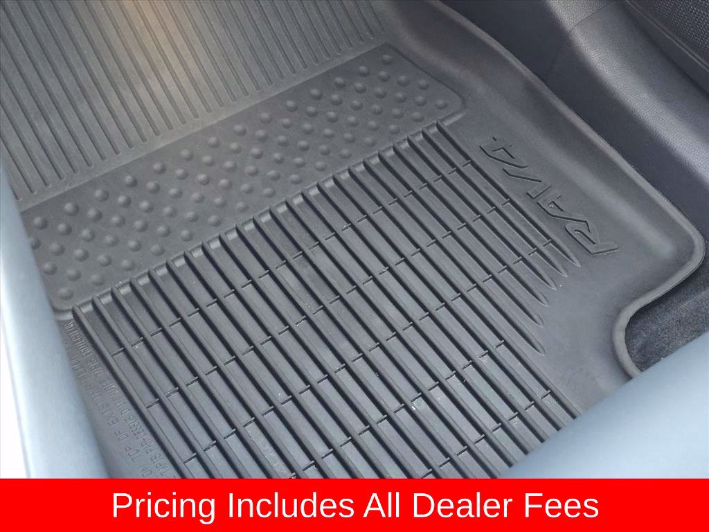 Used 2023 Toyota RAV4 XLE Premium FWD image 24
