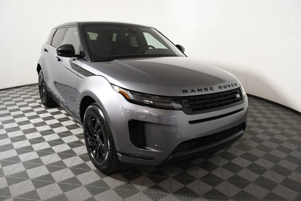 Certified 2026 Land Rover Range Rover Evoque S AWD/4WD image 9