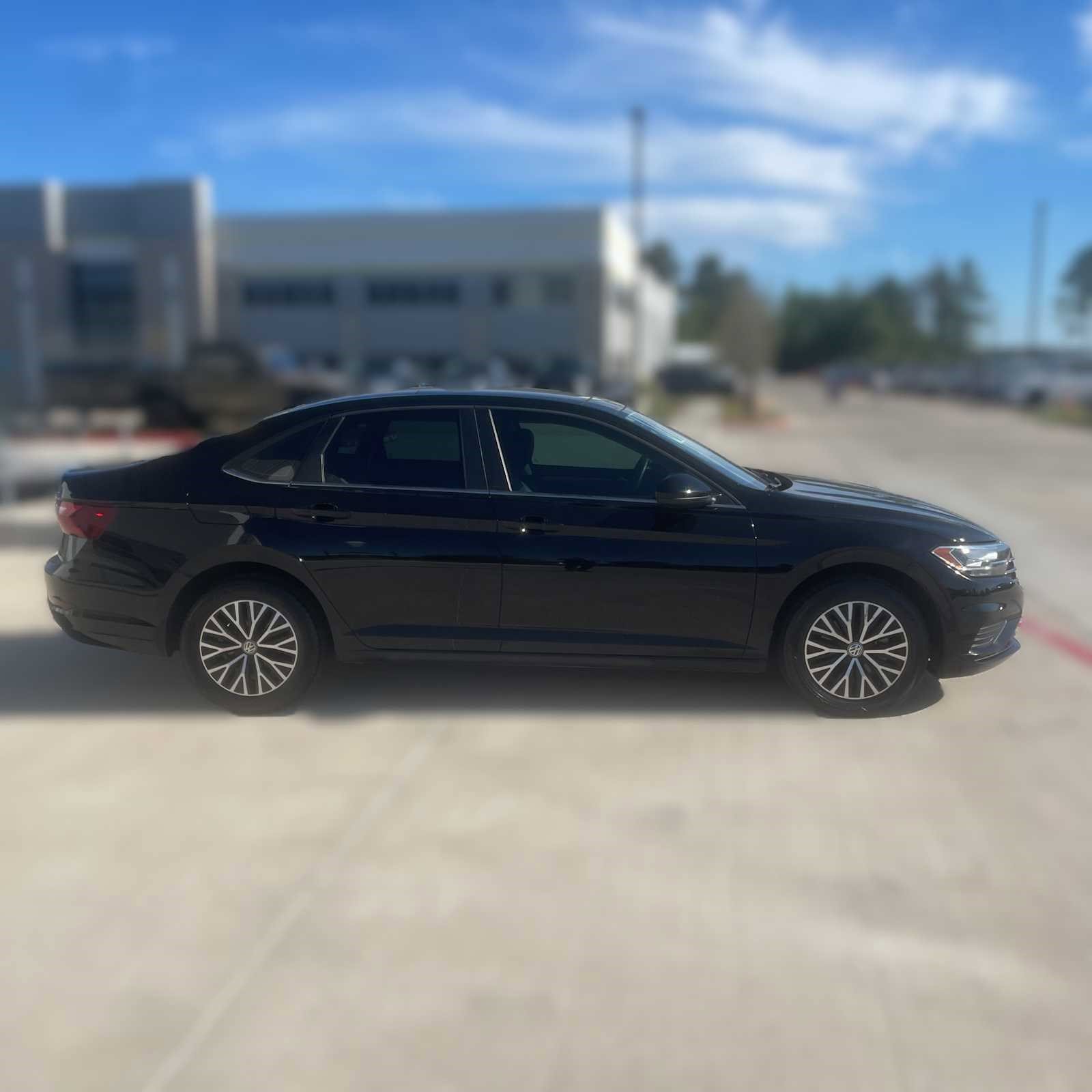 Used 2021 Volkswagen Jetta SE image 5