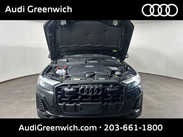 Certified 2026 Audi Q7 3.0T Premium Plus AWD/4WD image 30