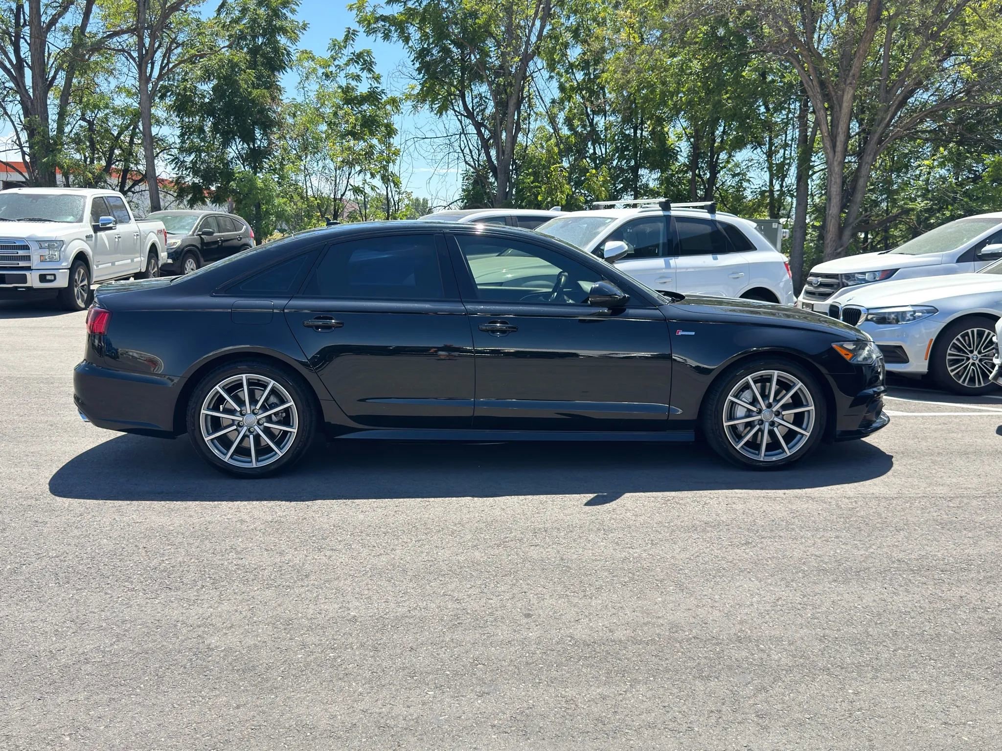 Used 2018 Audi A6 3.0T Premium Plus w/ Premium Plus Package image 7