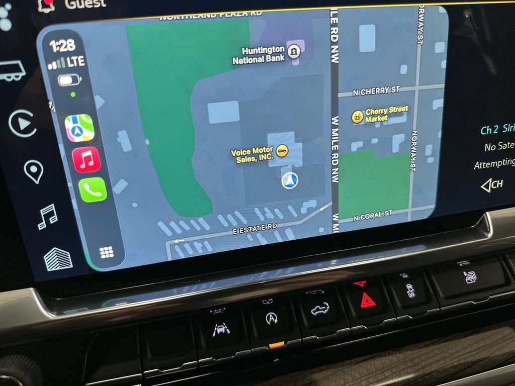 New 2026 Chevrolet Silverado 1500 LT AWD/4WD image 38