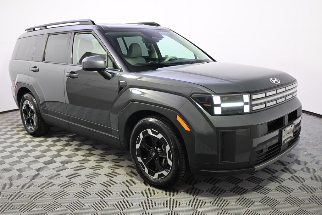 Used 2025 Hyundai Santa Fe SEL image 8