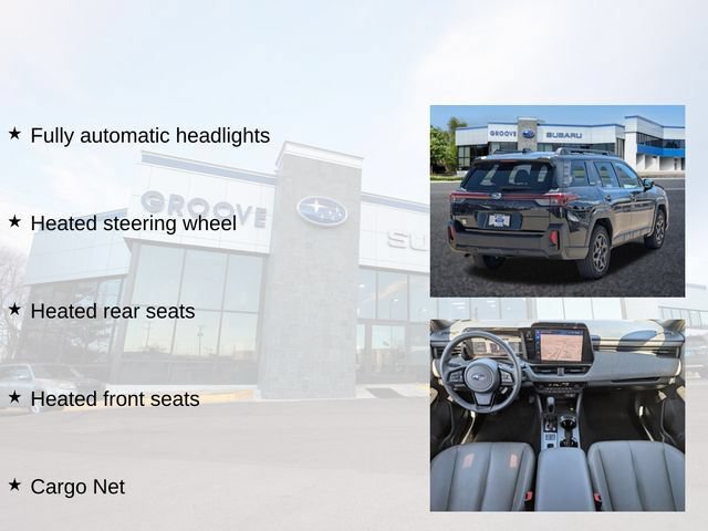 Certified 2026 Subaru Outback Limited w/ Premium/Limited Package AWD/4WD image 15