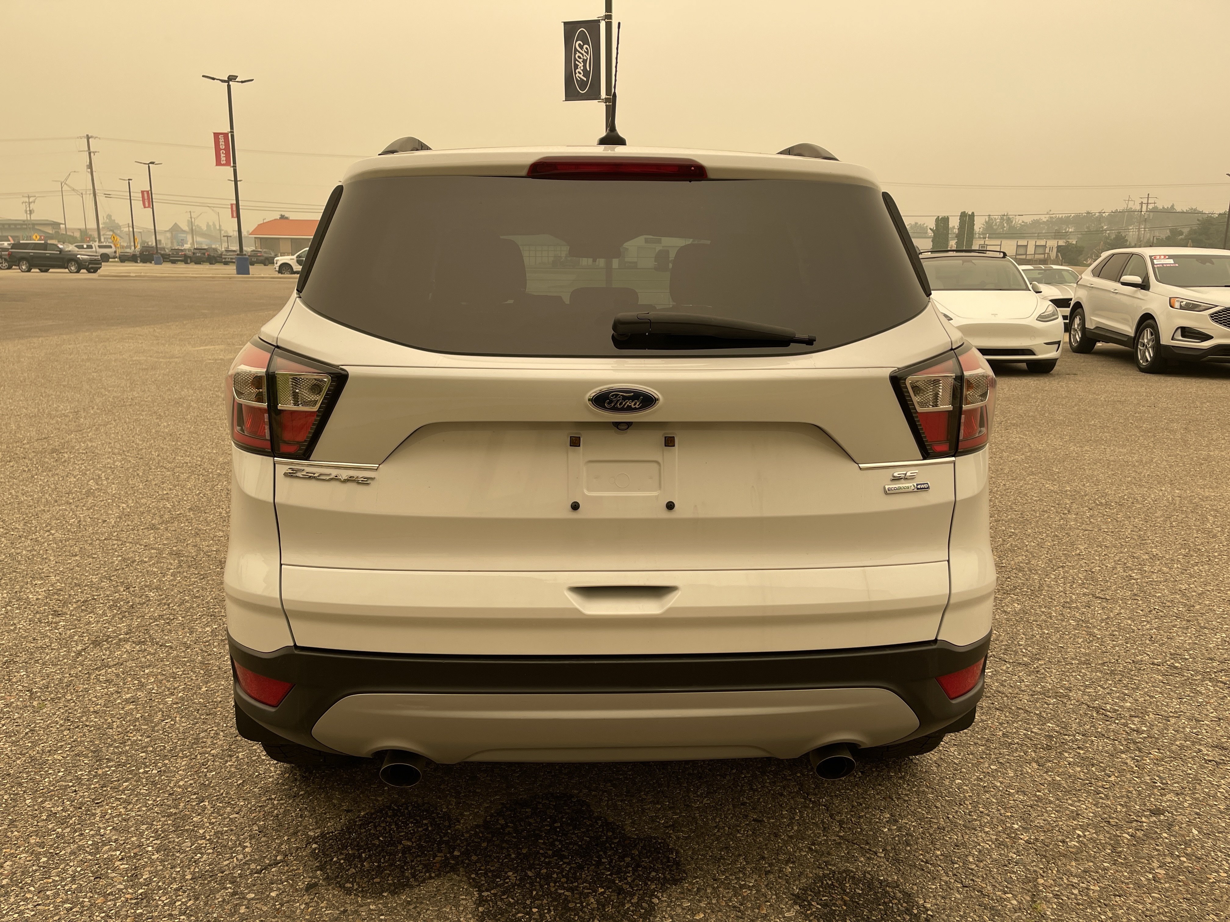 Used 2018 Ford Escape SE w/ SE SYNC Package AWD/4WD image 5