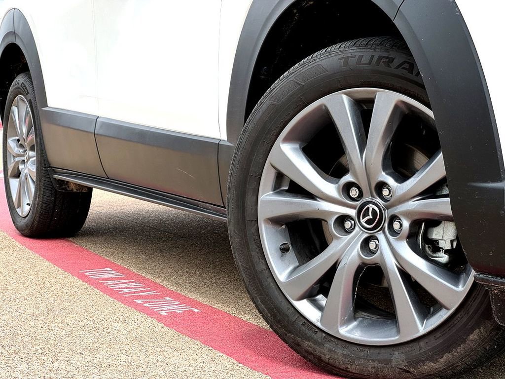 Used 2025 MAZDA CX-30 AWD 2.5 S w/ Preferred Package image 2