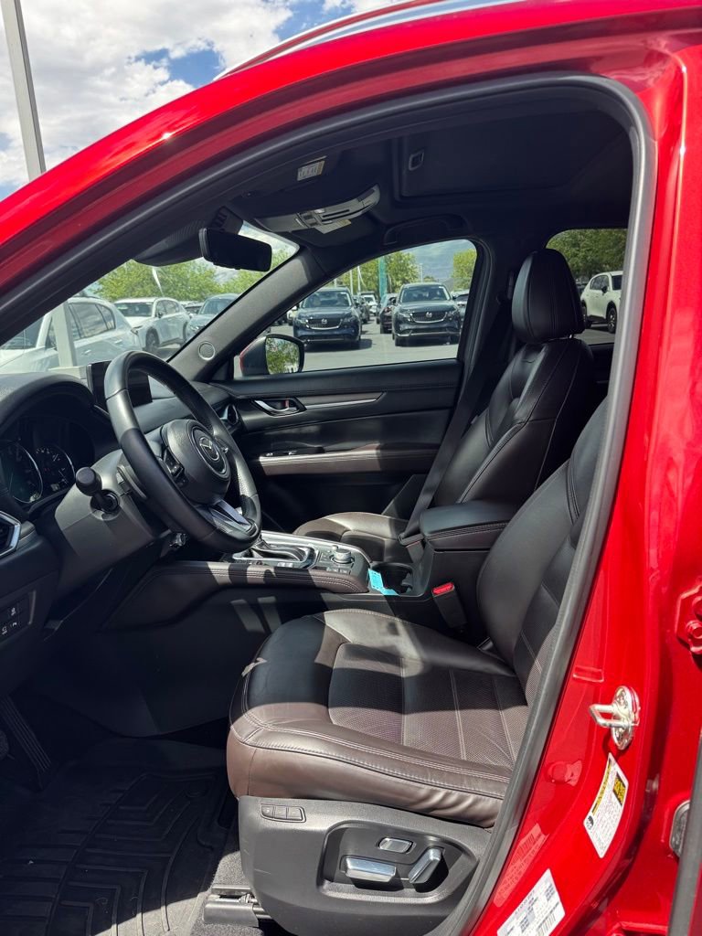 Used 2022 MAZDA CX-5 Signature AWD/4WD image 18