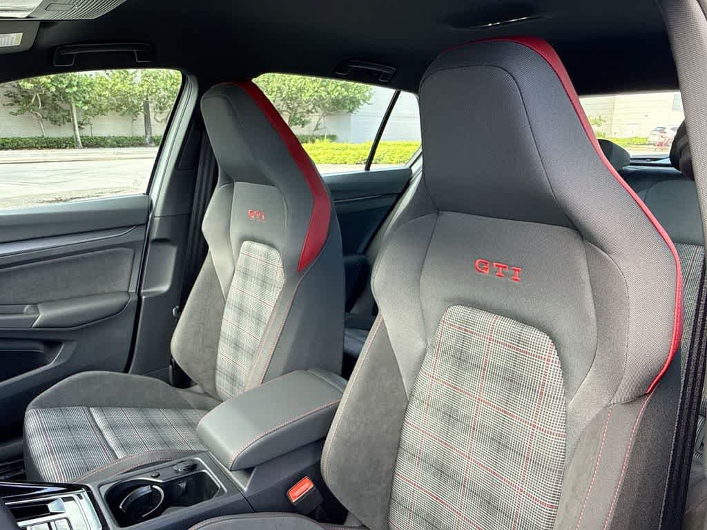 New 2026 Volkswagen GTI S FWD image 13