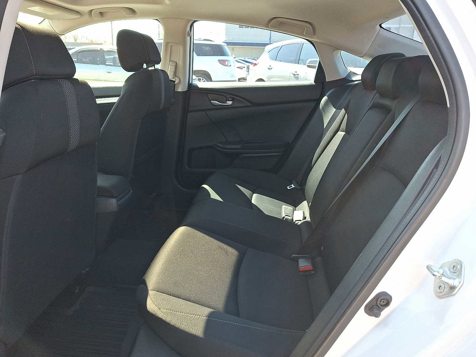 Used 2021 Honda Civic EX image 11