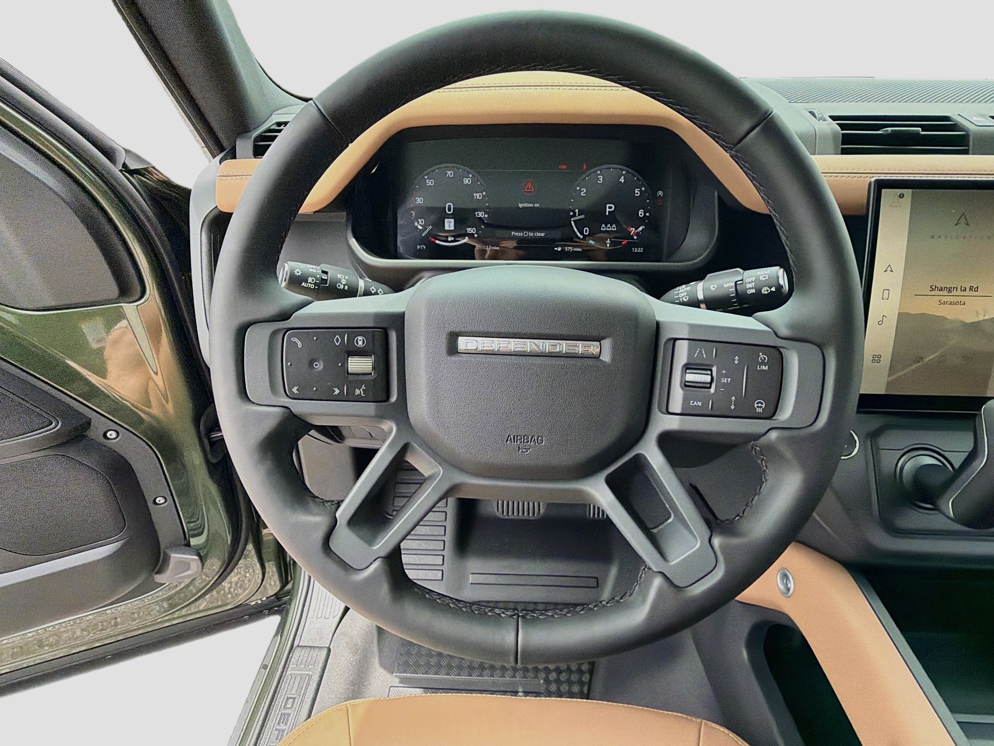 New 2026 Land Rover Defender 110 S AWD/4WD image 40