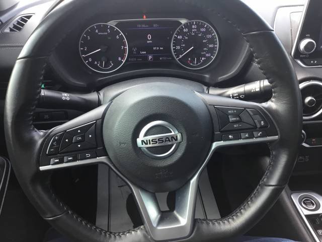 Used 2022 Nissan Sentra SV w/ Trunk Package FWD image 14