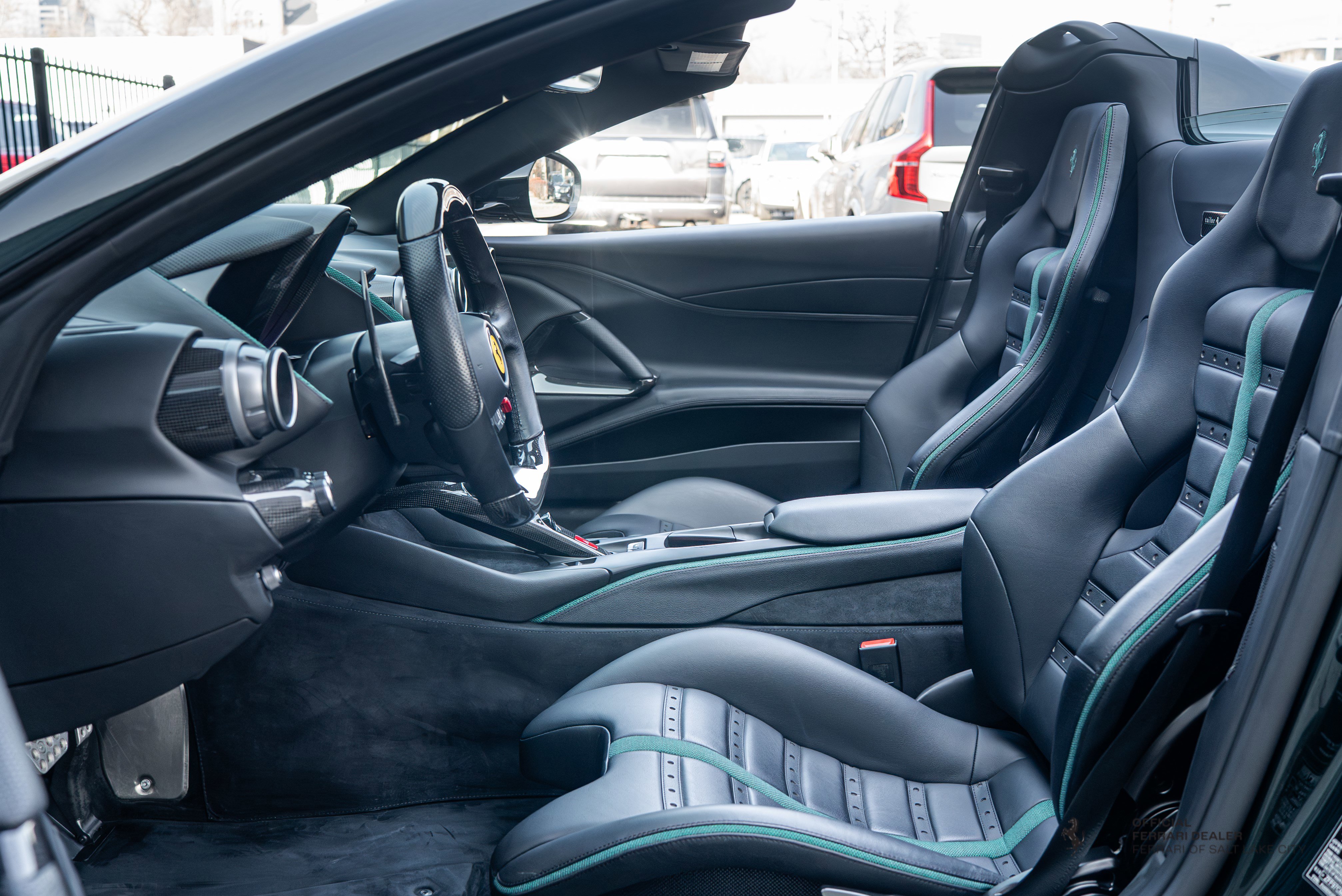 Certified 2022 Ferrari 812 GTS image 16