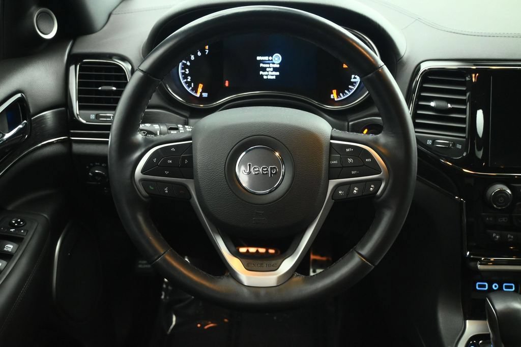Used 2021 Jeep Grand Cherokee High Altitude AWD/4WD image 34