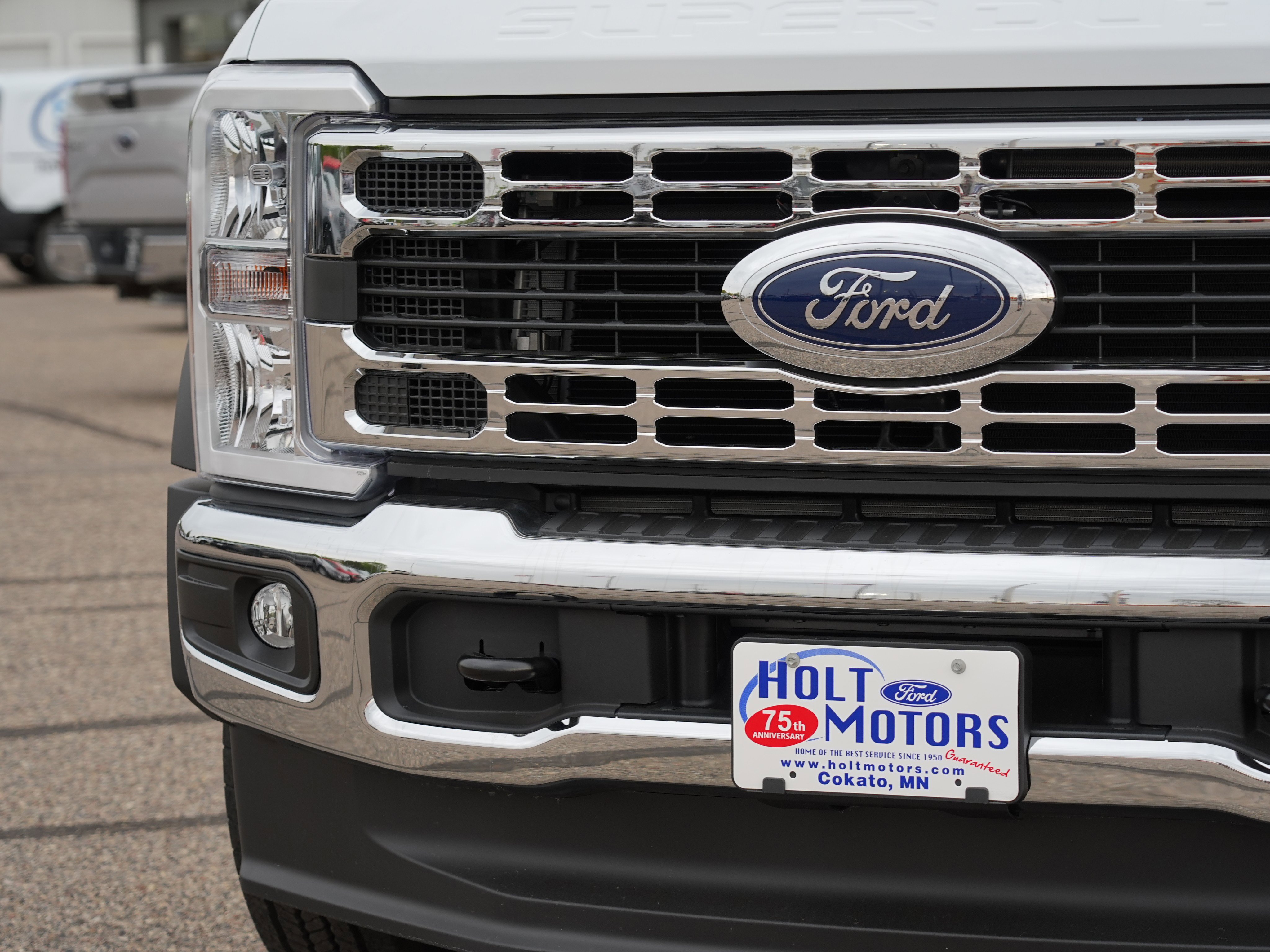New 2026 Ford F550 4x4 Crew Cab Super Duty image 11