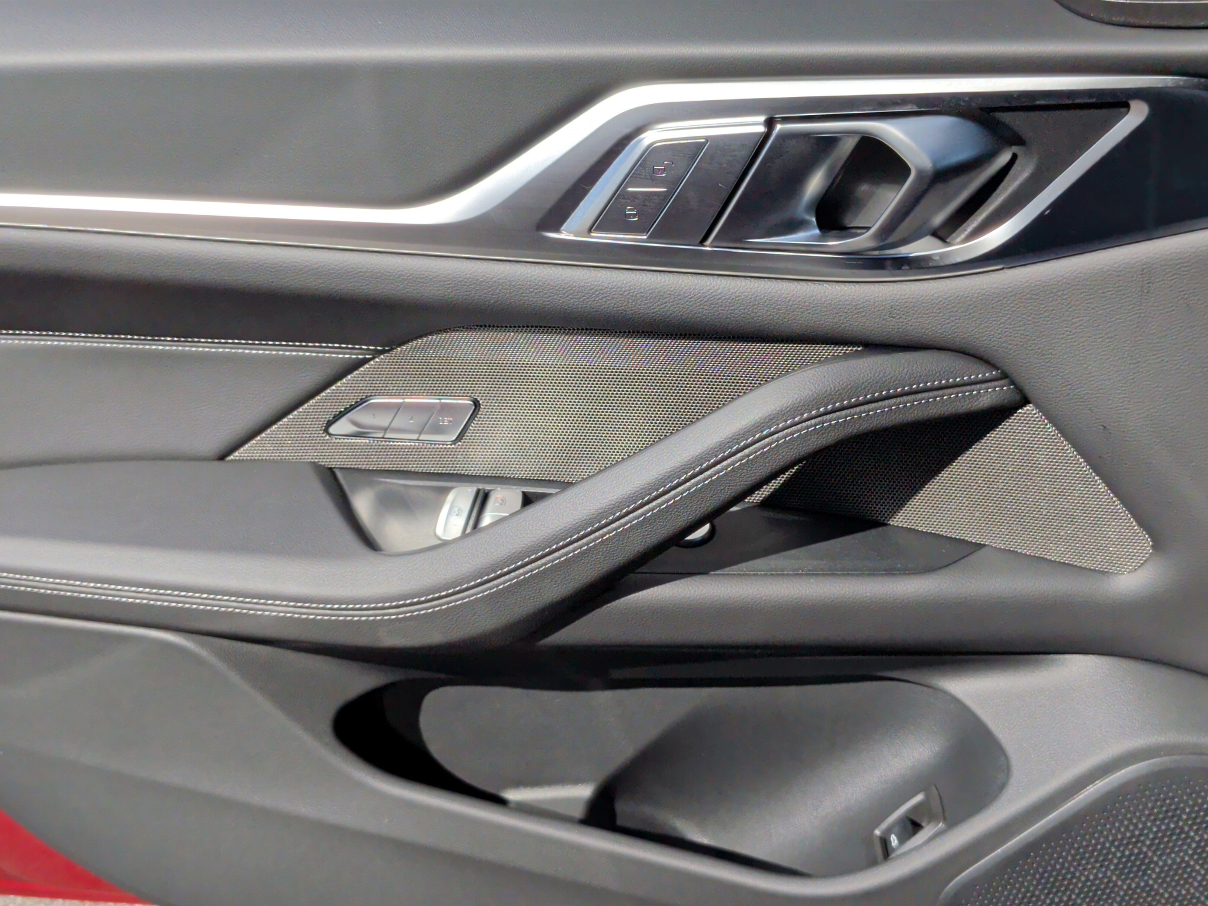Certified 2025 BMW i4 M50 AWD/4WD image 25