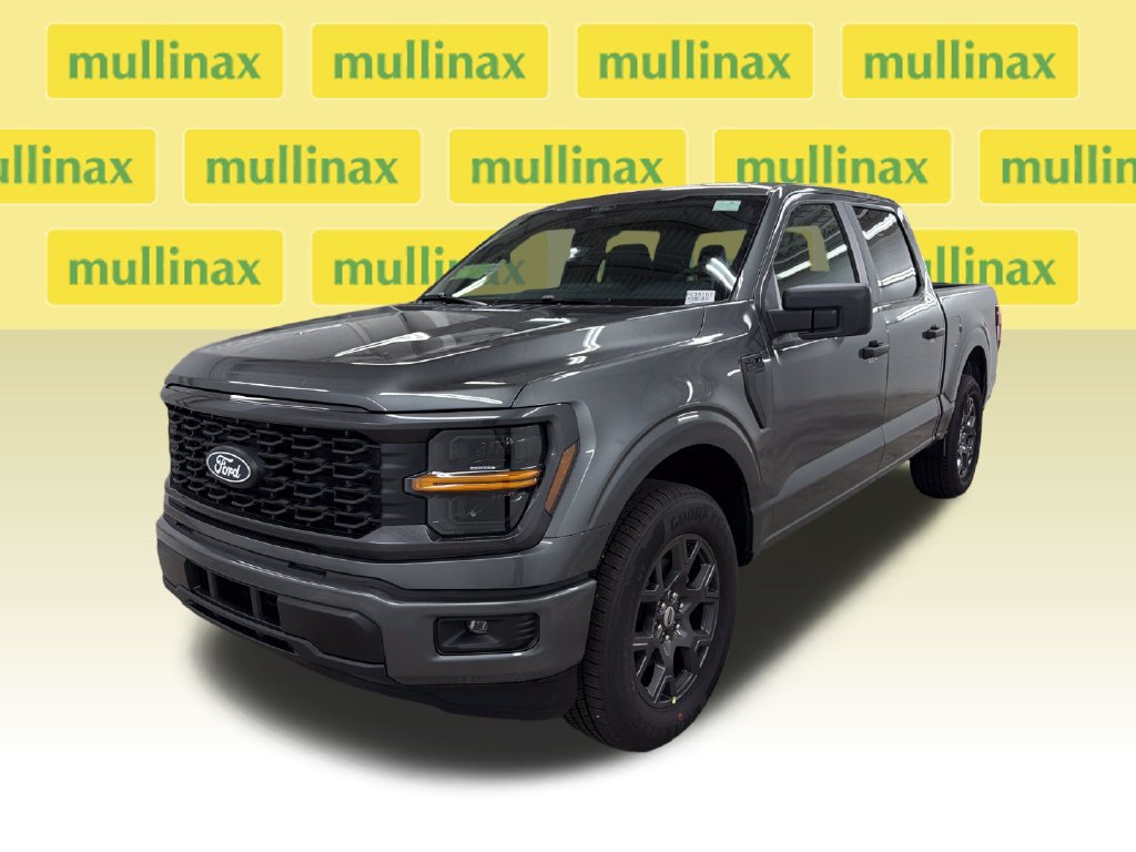 New 2026 Ford F150 STX w/ Equipment Group 200A RWD image 13