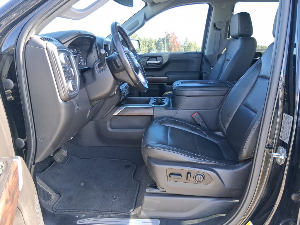 Used 2019 GMC Sierra 1500 SLT AWD/4WD image 30
