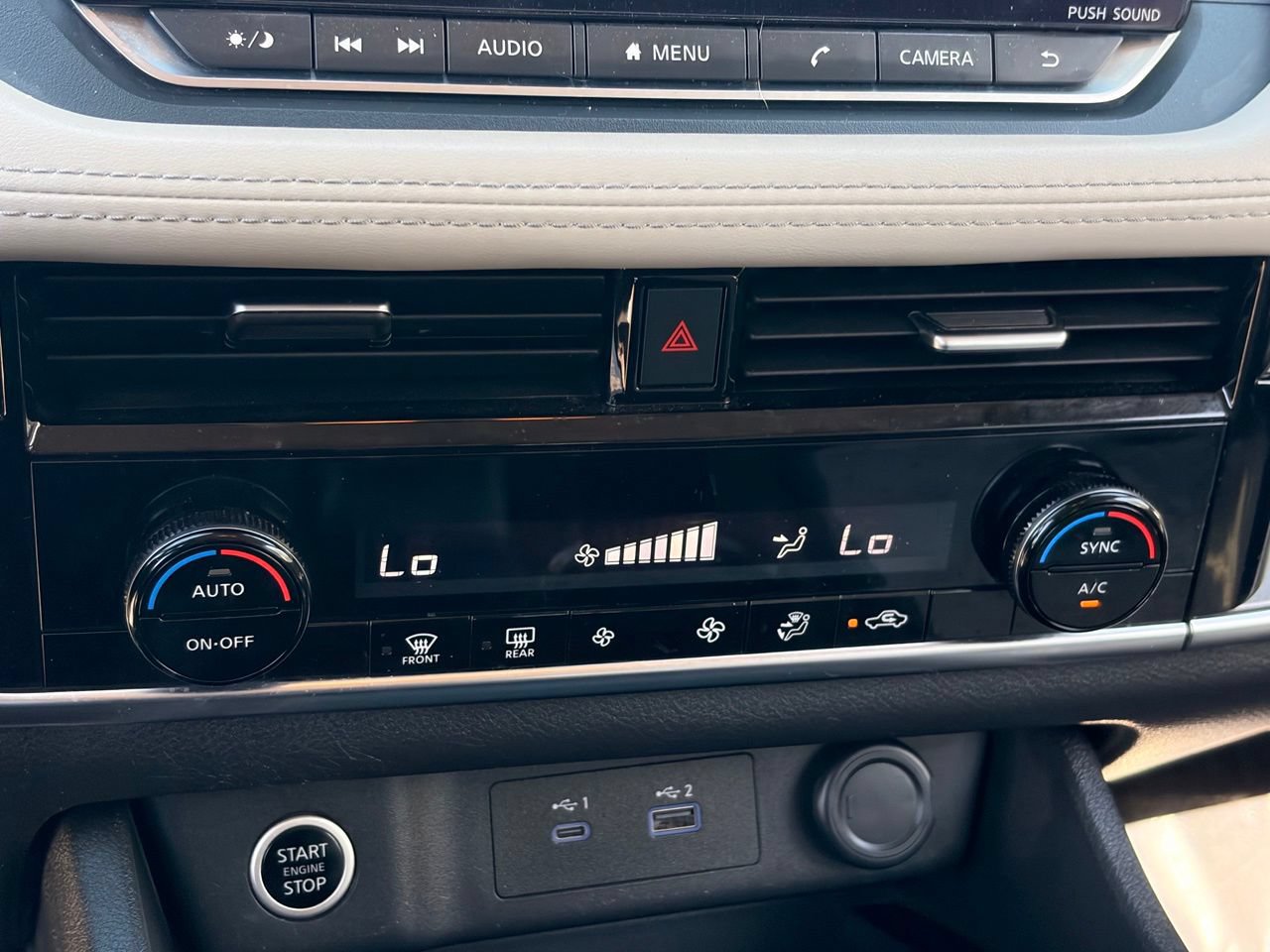 Certified 2021 Nissan Rogue SV FWD image 25