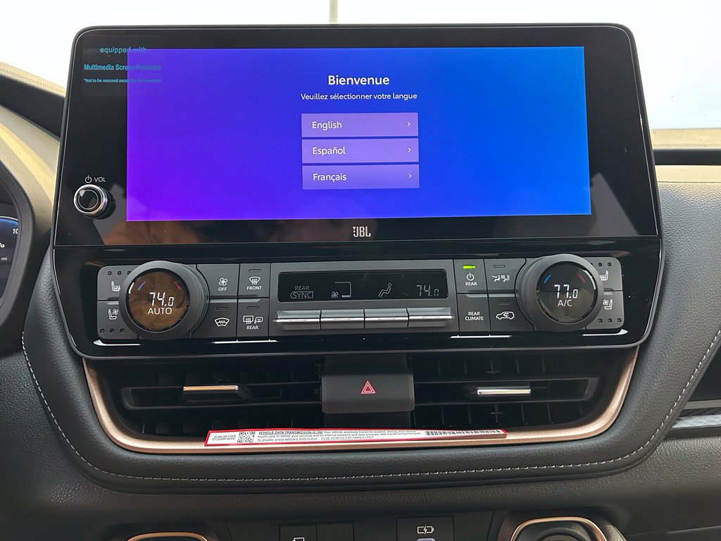 Used 2026 Toyota Grand Highlander AWD Hybrid image 15