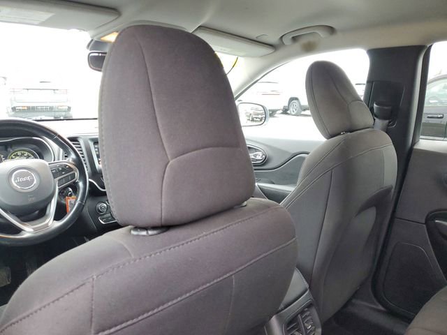 Used 2021 Jeep Cherokee Sport w/ Popular Appearance Group image 32