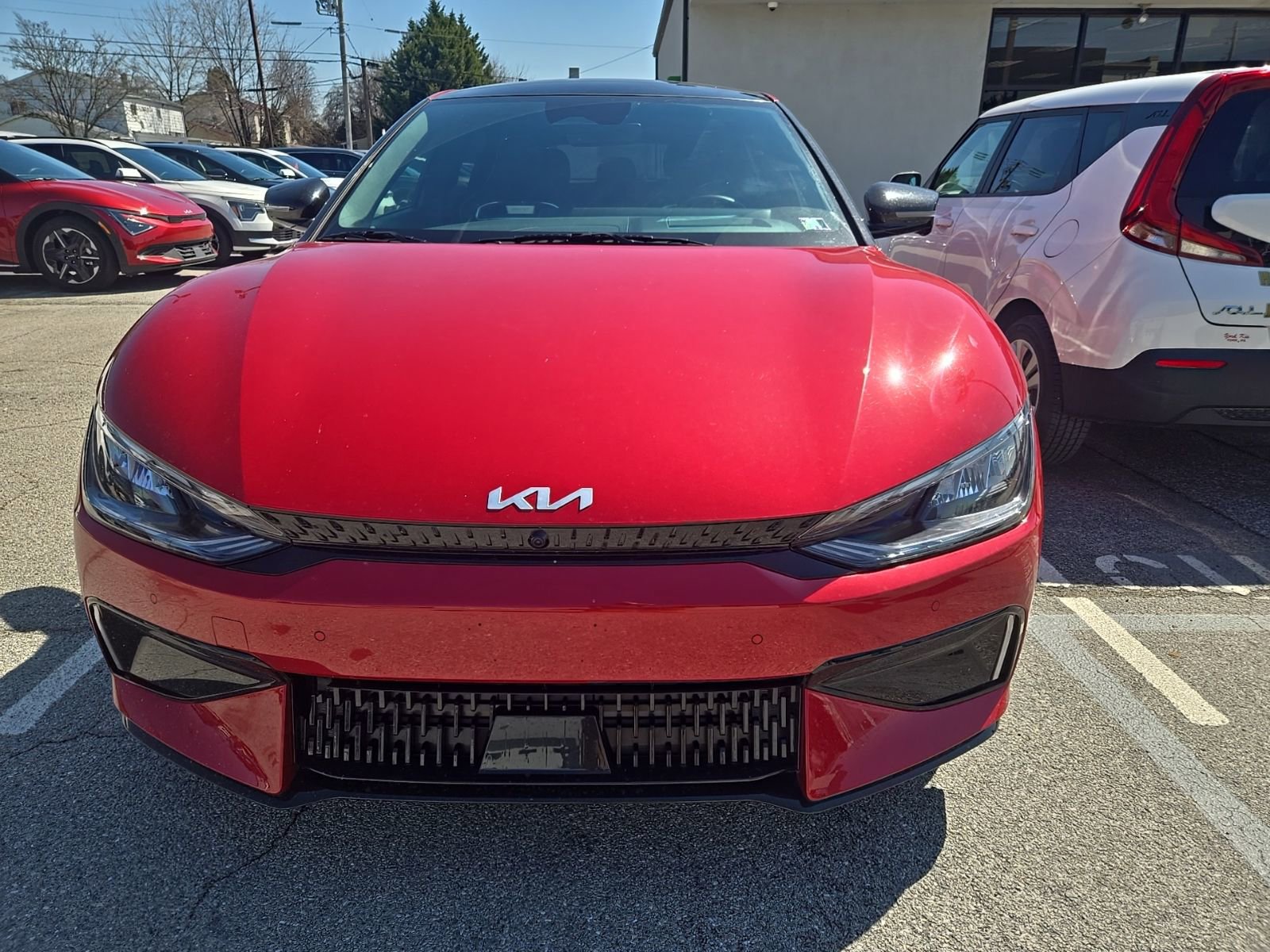 Used 2023 Kia EV6 GT image 2