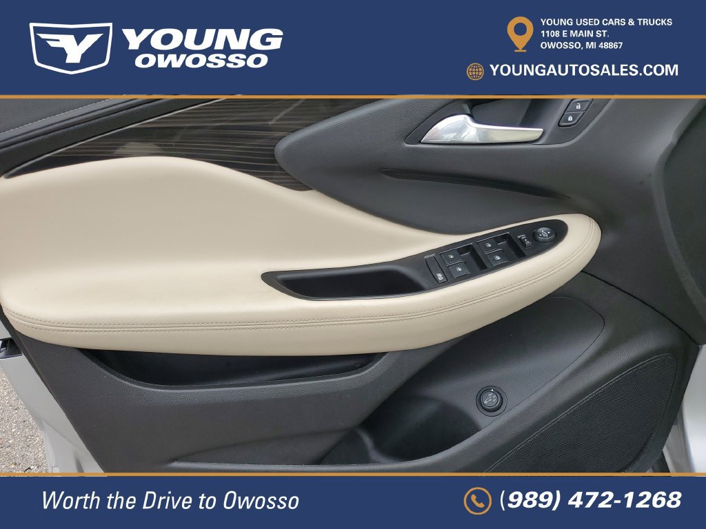 Used 2019 Buick Envision Preferred FWD image 20