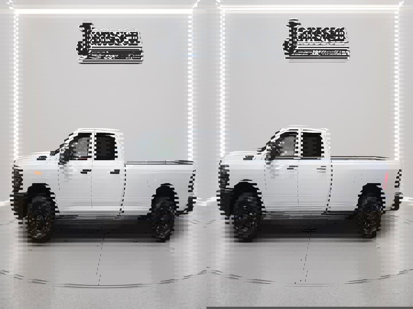 New 2026 RAM 3500 Tradesman image 2