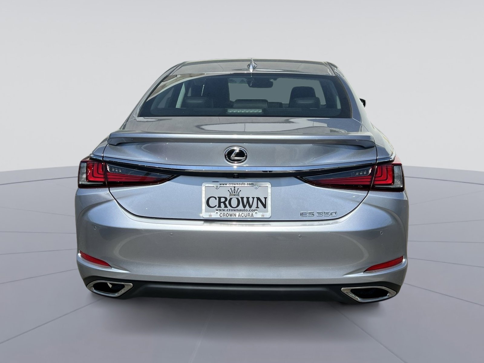 Used 2024 Lexus ES 350 w/ Premium Package image 8