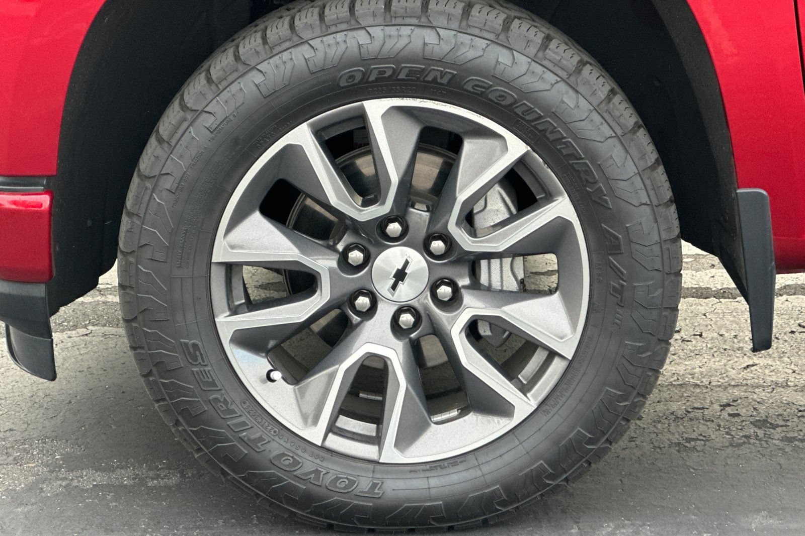 Used 2021 Chevrolet Silverado 1500 RST w/ All Star Edition Plus AWD/4WD image 43