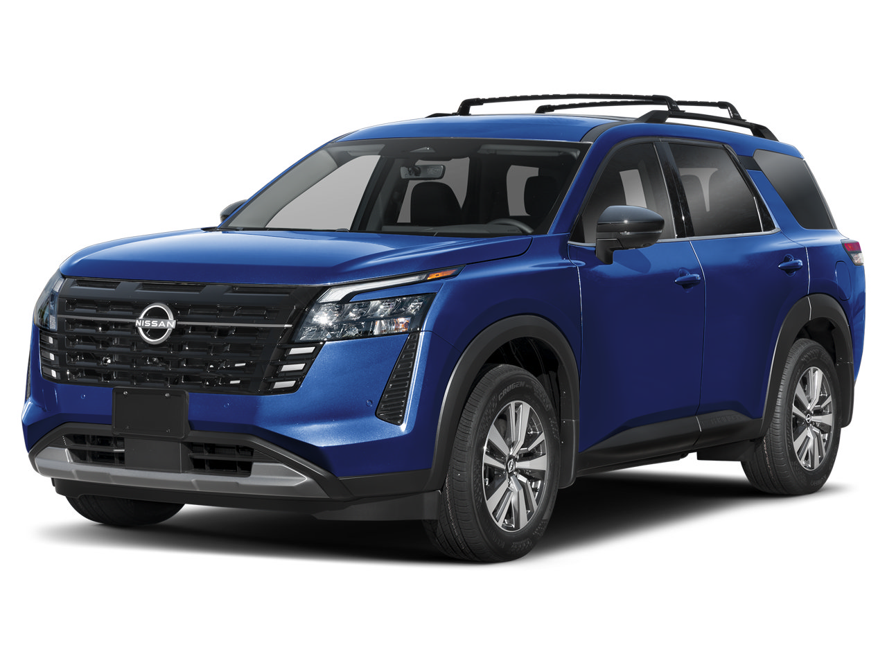 New 2026 Nissan Pathfinder SL AWD/4WD image 1