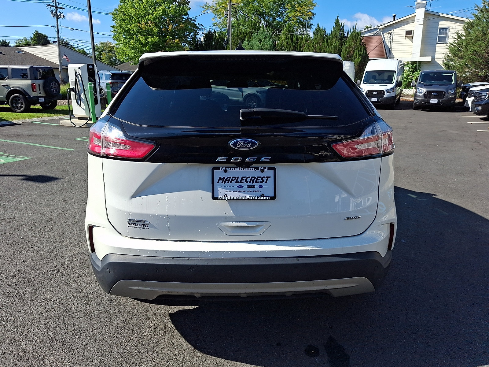 Used 2023 Ford Edge ST-Line AWD/4WD image 6