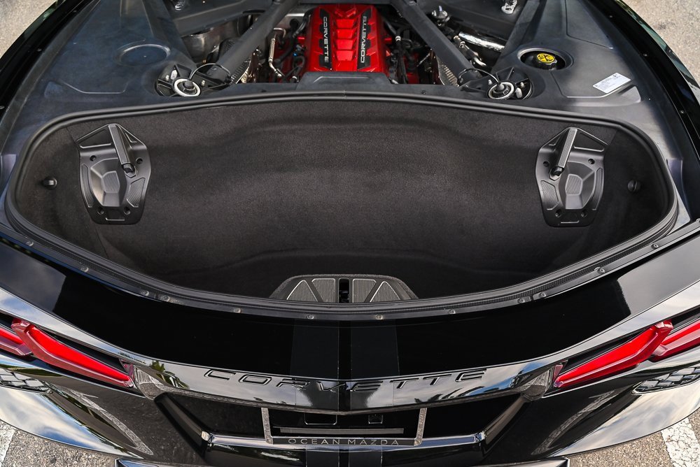 Used 2023 Chevrolet Corvette Stingray Premium Cpe w/ 3LT image 12