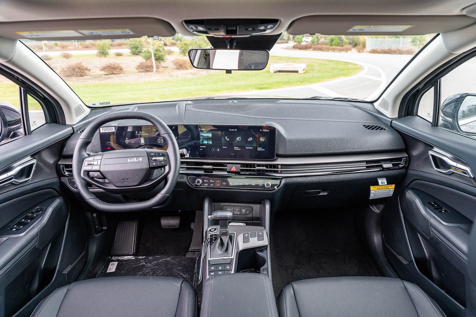 New 2026 Kia Sportage EX image 16