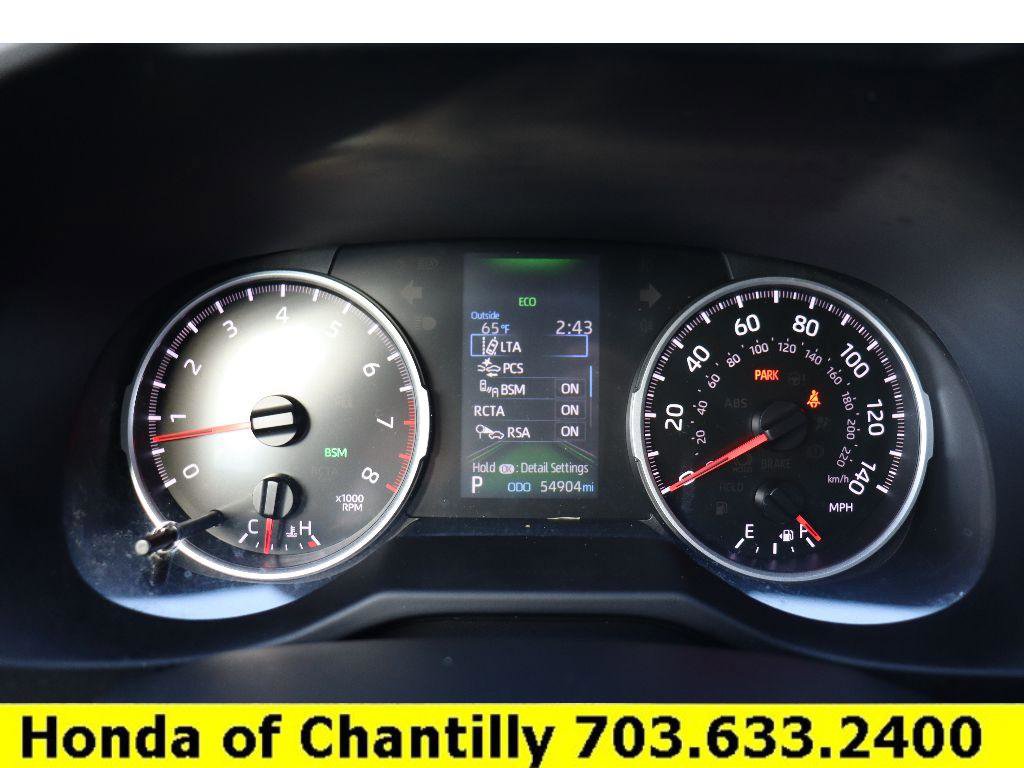 Used 2022 Toyota RAV4 XLE image 9