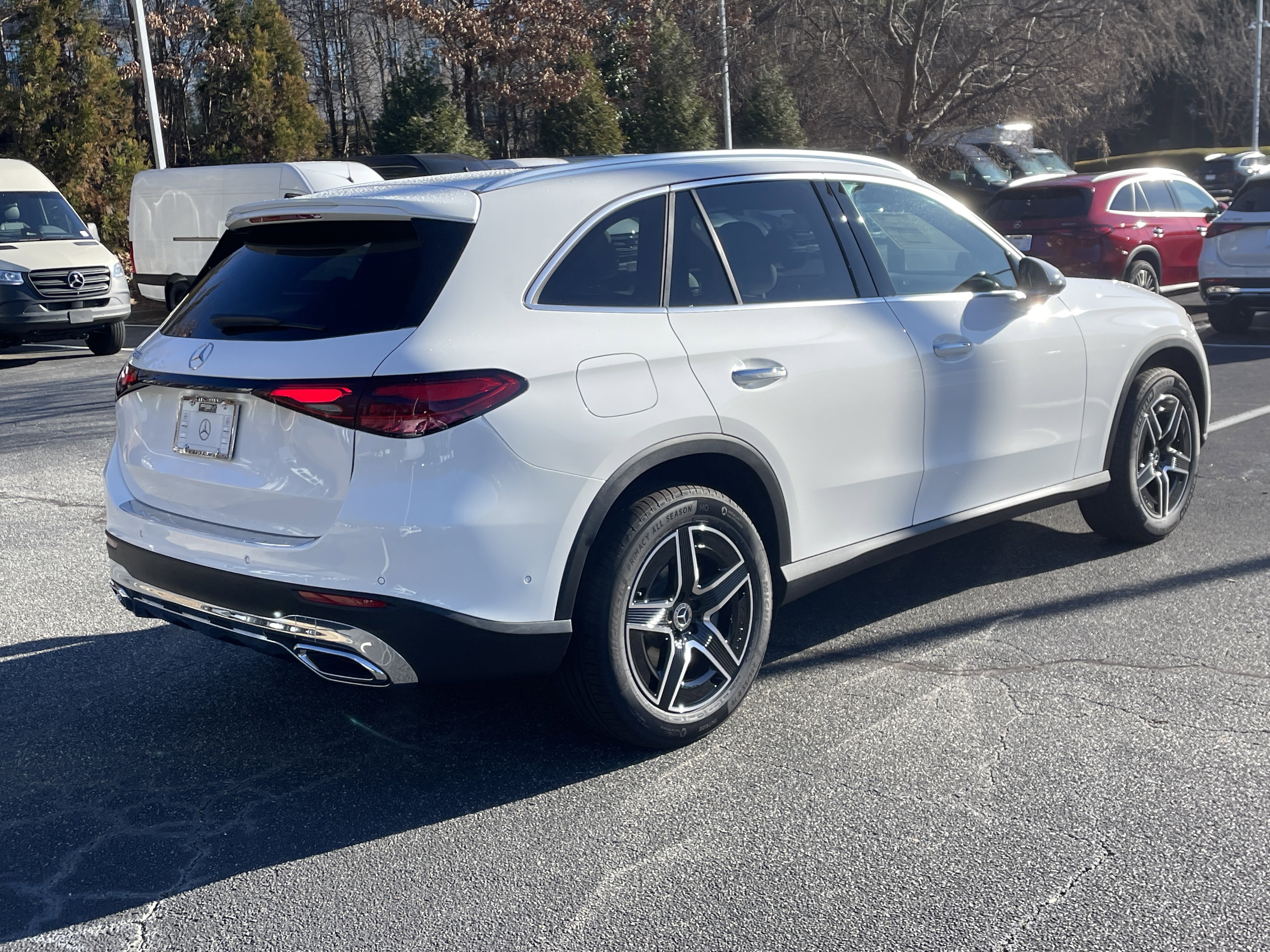 New 2026 Mercedes-Benz GLC 300 image 6