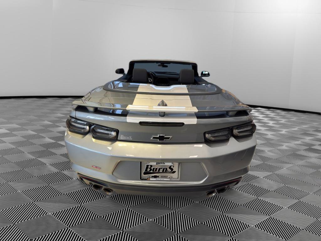 Used 2024 Chevrolet Camaro LT w/ RS Package image 5