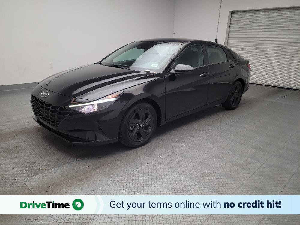 Used 2022 Hyundai Elantra SEL w/ Cargo Package image 1