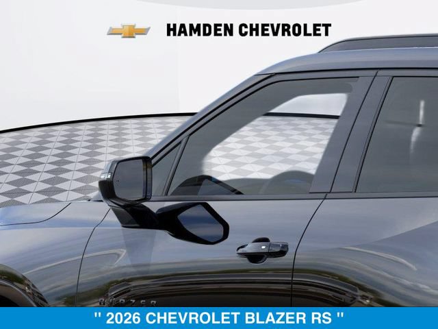 New 2026 Chevrolet Blazer RS w/ Driver Confidence II Package AWD/4WD image 12