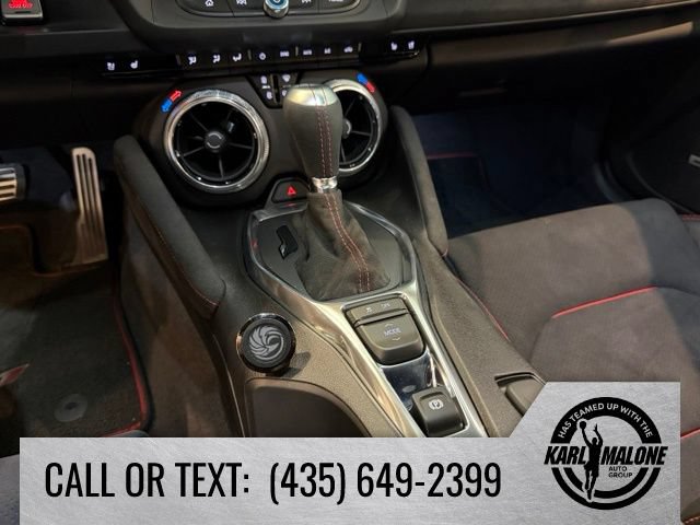 Used 2018 Chevrolet Camaro ZL1 RWD image 18