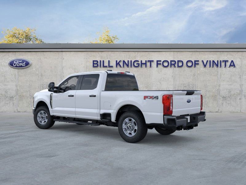 New 2026 Ford F250 XLT w/ FX4 Off-Road Package image 4
