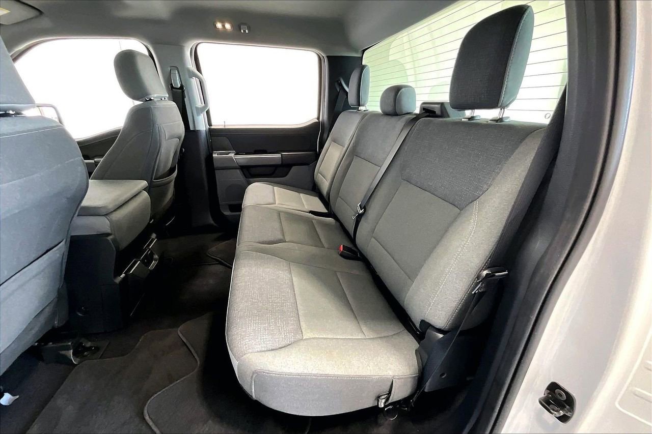 Certified 2025 Ford F150 XLT w/ Equipment Group 301A Standard image 19