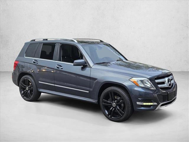 Used 2015 Mercedes-Benz GLK 350 2WD image 3