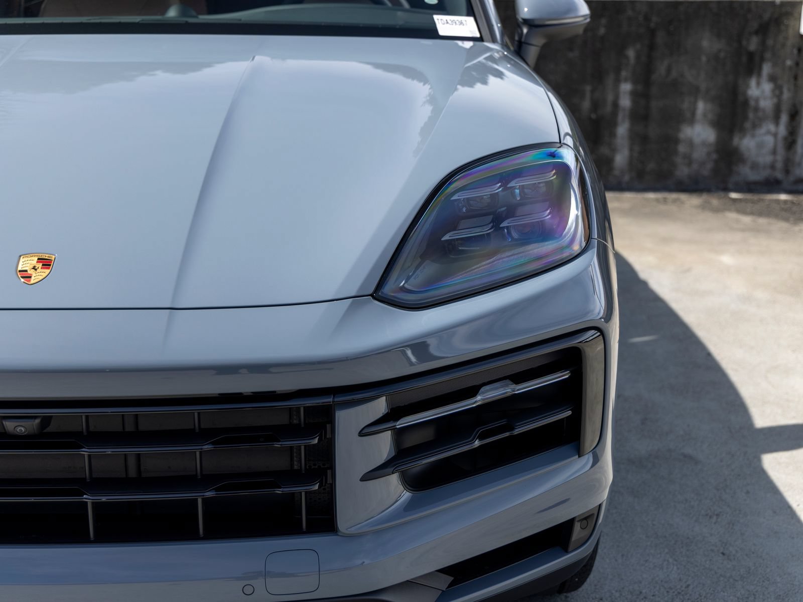 New 2026 Porsche Cayenne Coupe AWD/4WD image 16