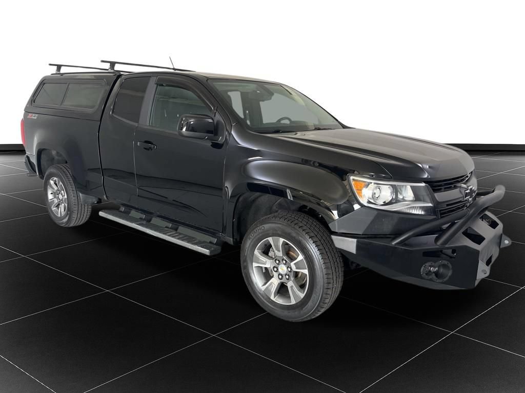 Used 2018 Chevrolet Colorado Z71 AWD/4WD image 7