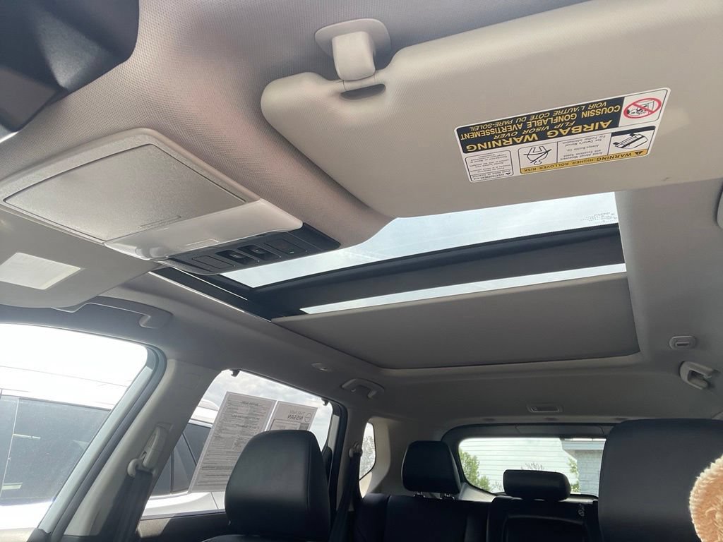 Certified 2023 Nissan Rogue SV w/ SV Premium B Package AWD/4WD image 7