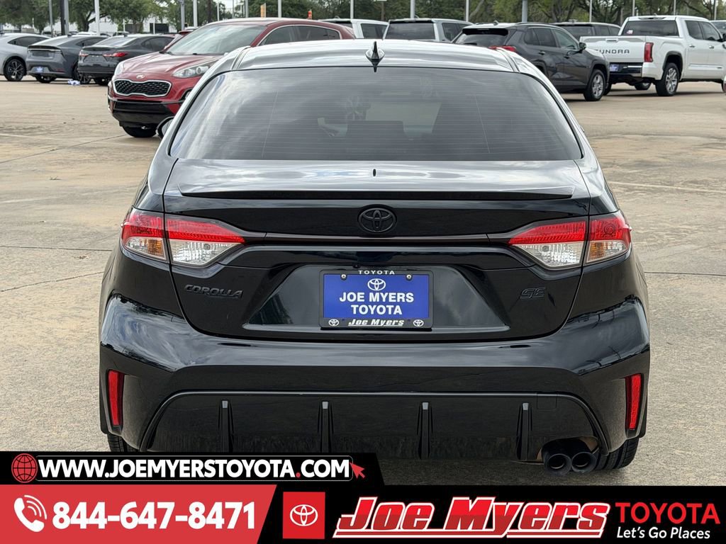 Used 2023 Toyota Corolla SE image 8