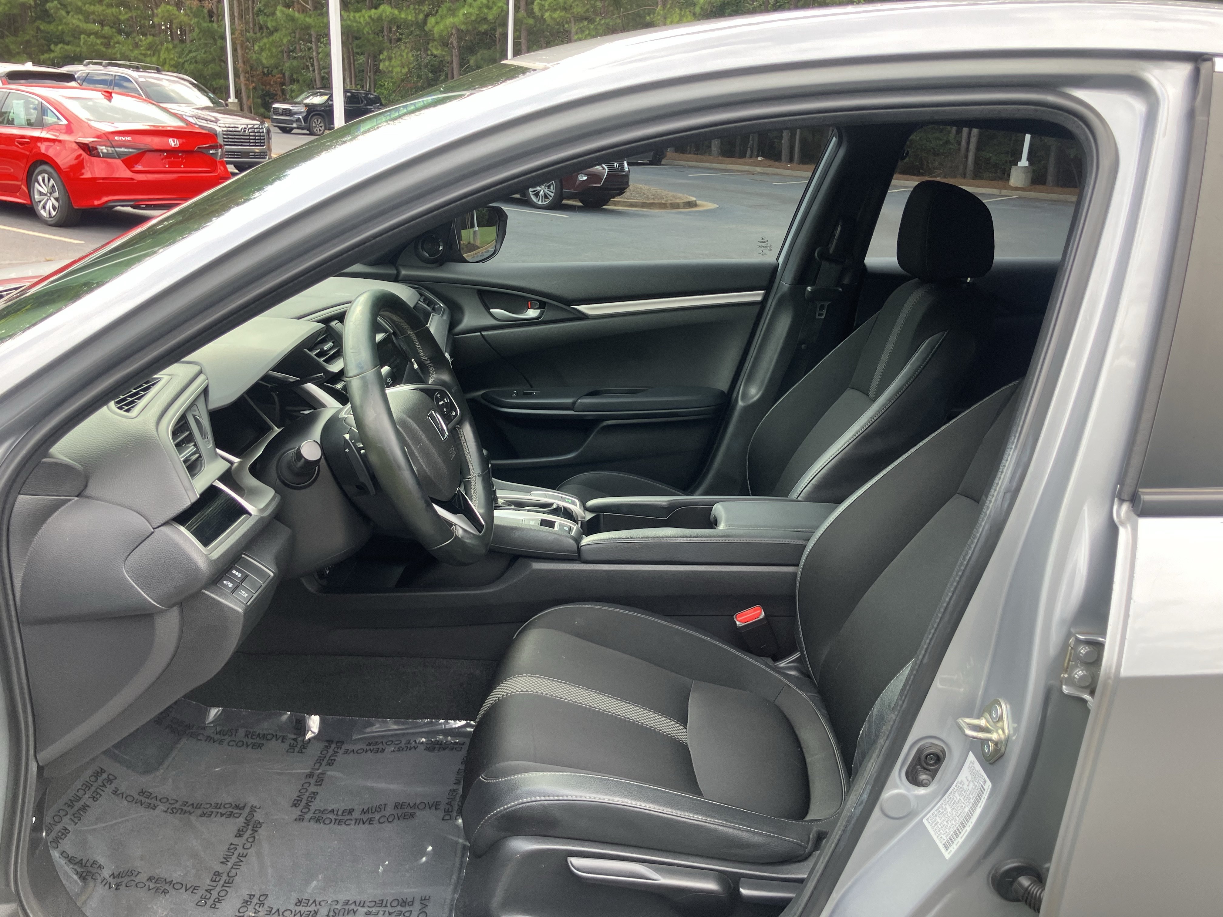 Used 2020 Honda Civic Sport image 16