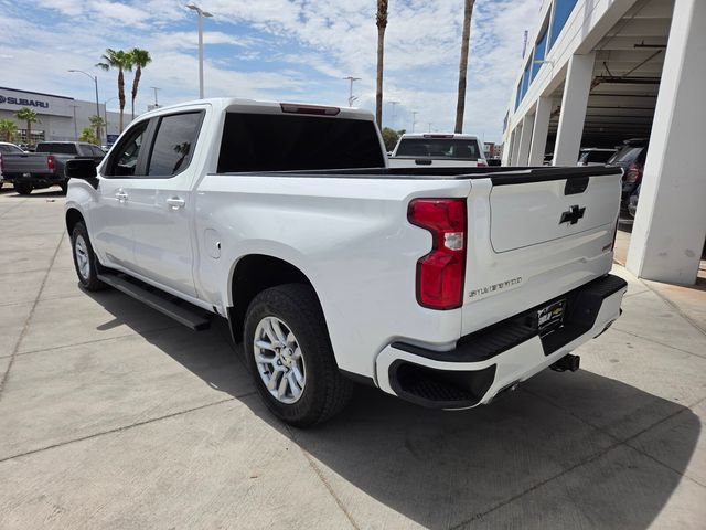 Certified 2022 Chevrolet Silverado 1500 RST AWD/4WD image 4