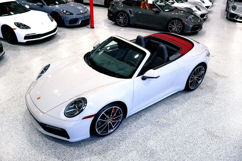 Used 2024 Porsche 911 Carrera 4S AWD/4WD image 6